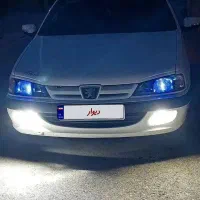 پژو پارس دوگانه شرکتی مدل 93|خودرو سواری و وانت|نورآباد ممسنی, |دیوار