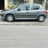 ۲۰۶ تیپ ۲ مدل ۸۵