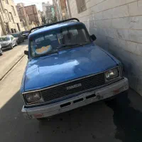 مزدا تک کابین ۱۶۰۰|خودرو سواری و وانت|پاکدشت, پاکدشت (مامازند)|دیوار