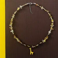 گردنبند سنگ و منجوق