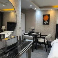 اجاره سوییت مبله فول فرنیش سعادت اباد