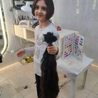 فروش و خریدار موی طبیعی