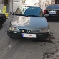 پژو ۴۰۵ GLX بنزینی تمیز مدل ۱۳۸۶|خودرو سواری و وانت|اندیشه, اندیشه فاز ۱|دیوار