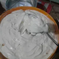 دوغ محلی تازه(سوزمه)