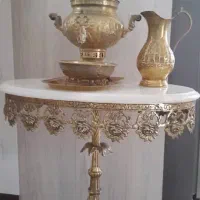 میز و ست سماور