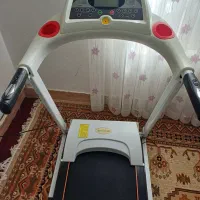 فروش فوری و فوق العاده تردمیل خانگی در حد نو