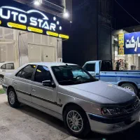 پژو پارس تیوفایو مدل 400درجه یک