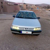 پژو۴۰۵ دوگانه کارخانه