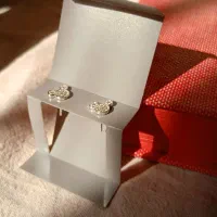 گوشواره انگشتر پیرسینگ نقره|جواهرات|نیشابور, شریعتی|دیوار