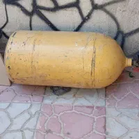 کپسول سی ان جی مخزن گاز