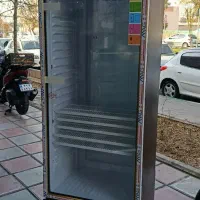 یخچال و فریزر ایستاده تک در ب و سه درب فروشگاهی