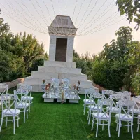 باغ تالار مراسمی شهریار