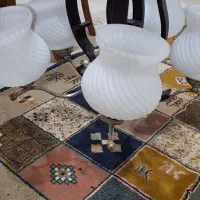 لوستر|لوستر و چراغ آویز|گرگان, |دیوار