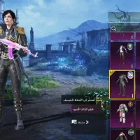 اکانت پابجی|کنسول، بازی ویدئویی و آنلاین|اهواز, کوی علوی|دیوار