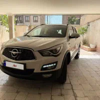 هایما s5 مدل 1403|خودرو سواری و وانت|قزوین, |دیوار