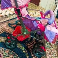 کالسکه در حد نو|کالسکه و لوازم جانبی|قزوین, |دیوار