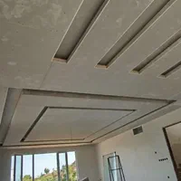 اجرای کناف و پی وی سی و پلکسی