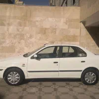 سمند EF7 دوگانه کارخانه 96