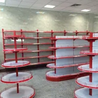 قفسه‌ی وسط فروشگاهی قوسدار|فروشگاه و مغازه|تهران, شهرک آزادی|دیوار