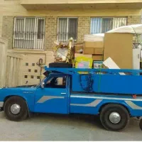 اتوبار باربری حمل اثاثیه منزل کارگرخالی بسته بندی|خدمات حمل و نقل|تهران, گلستان (شهرک راه آهن)|دیوار