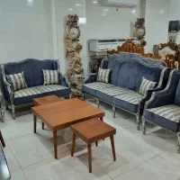 مبل  کویین  جدید ((نقد و اقساط))|مبلمان خانگی و میز عسلی|اصفهان, قائمیه|دیوار