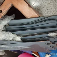 قفسه فلزی|کتابخانه، شلف، قفسههای دیواری|یزد, |دیوار