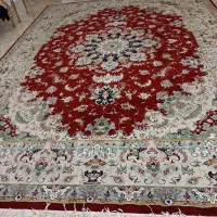 فرش ۷۰۰ شانه ۱۲ متری