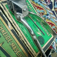 ریش تراش کلکسیونی قدیمی|کلکسیون اشیاء عتیقه|تهران, خاوران|دیوار