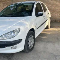 ۲۰۶ تیپ ۲ مدل ۹۶|خودرو سواری و وانت|مشهد, صیاد شیرازی|دیوار