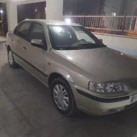 سمند مدل 83 درجه یک