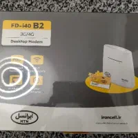 مودم ایرانسل TDLte آکبند (سیم کارت و اینترنت)