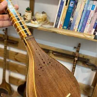 سه تار حرفه ای با مهر پالیزدار|سازهای سنتی|کرمان, |دیوار