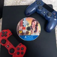 دیسک جی تی ای v سالم