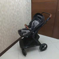 کالسکه و کریر ترک elele allroad|کالسکه و لوازم جانبی|اصفهان, کوی شهید کشوری|دیوار