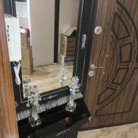 آینه شمعدان