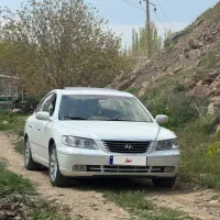 آزرا 2010 دو لکه رنگ