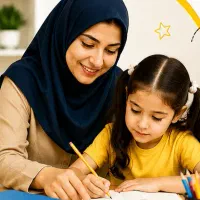 دعوت به همکاری مدرس تقویت دروس ابتدایی