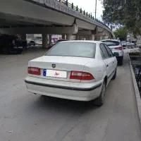 سمند ساده مدل 92 تمام رنگ