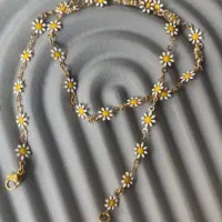 ساخت انواع گردنبند .نیم ست|جواهرات|قم, حنیف نژاد|دیوار