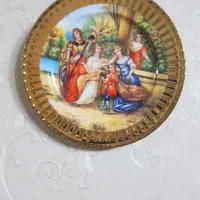 دیوارکوب چینی