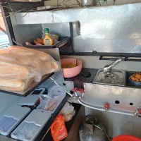 کانکس فلافلی سیار|کافی‌شاپ و رستوران|اشتهارد, |دیوار