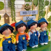 عروسکهای جذاب/ صنایع دستی|صنایع دستی و سایر لوازم تزئینی|هشترود, |دیوار