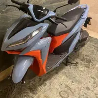 موتور کلیک 150