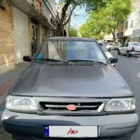 پراید مدل 87نوک مدادی عروسک