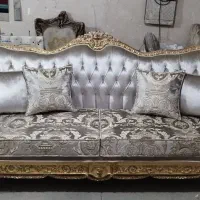 رویه کوبی تخصصی مبلمان سلطنتی و کلاسیک|خدمات پیشه و مهارت|شاندیز, |دیوار