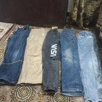 لباس پسرانه|کفش و لباس بچه|اهواز, معین زاده|دیوار