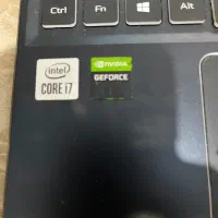 لپ تاپ گیمینگ acer|رایانه همراه|کرج, احدآباد|دیوار