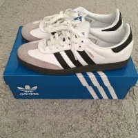 کتونی سامبا نو سایز ۴۱.۵ ( اورجینال )