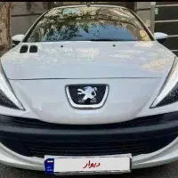 پژو ۲۰۷ تیوفایو پلاس خشک