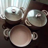 سرویس قابلمه گرانیتی